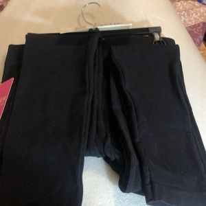 Harper by Block 2black bottoms -size M/L